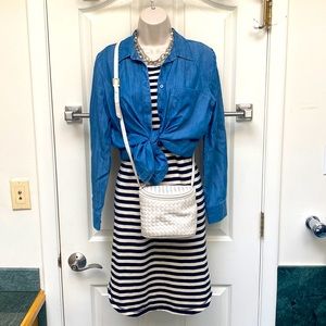 Athleta sleeveless dress 👗